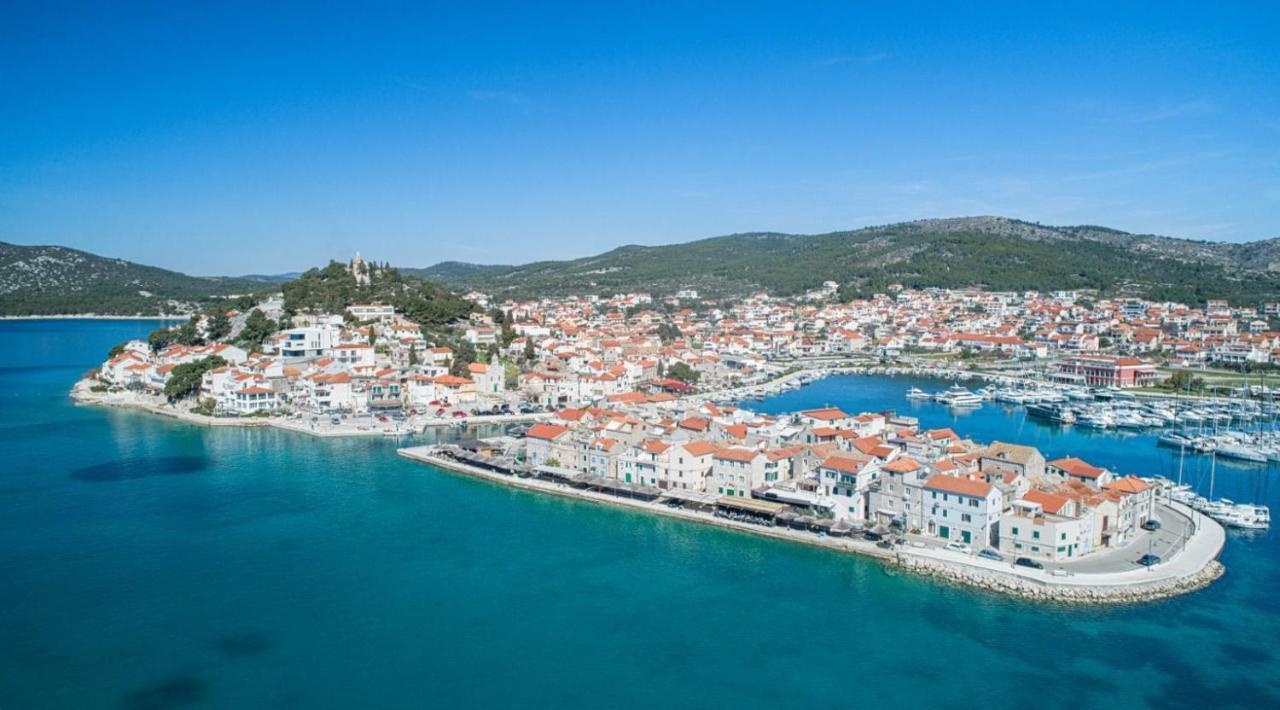 Vila Ms2 Διαμέρισμα Tribalj Εξωτερικό φωτογραφία