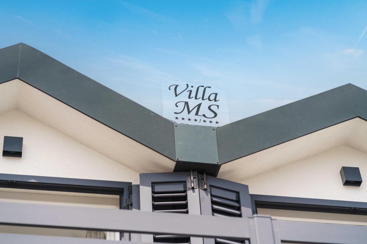 Vila Ms2 Διαμέρισμα Tribalj Εξωτερικό φωτογραφία